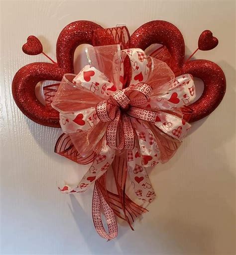 valentines dyi valentine day wreaths valentines day decorations paper doily crafts whimsy