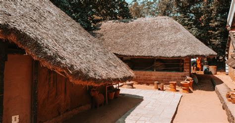 Ancient Indian Houses