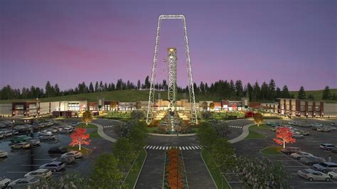 New Pigeon Forge Sevierville Attractions To Open In Spring Summer