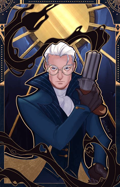 No Spoilers Percy By Me Lukamart Rcriticalrole