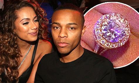 Erica Mena And Bow Wow Telegraph