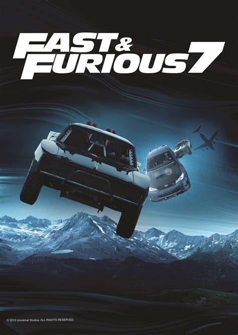 .www.furious7.com/ continuing the global exploits in the unstoppable franchise built on speed, vin diesel, paul walker and dwayne johnson lead the returning cast of fast & furious 7. Fast and Furious 7 - Filmbankmedia