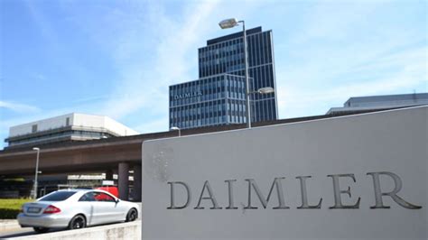 Daimler AG verkauft Marke Daimler für rund 10 Millionen Euro