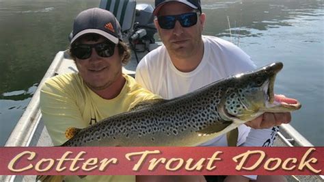 Arkansas White River Trout Fishing Report July 10 2019 Youtube