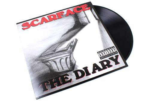 Scarface shows everybody not to mess with him or he'll put an end to their life like jesse james has done multiple times. Scarface The Diary Album Download - cruisefasr