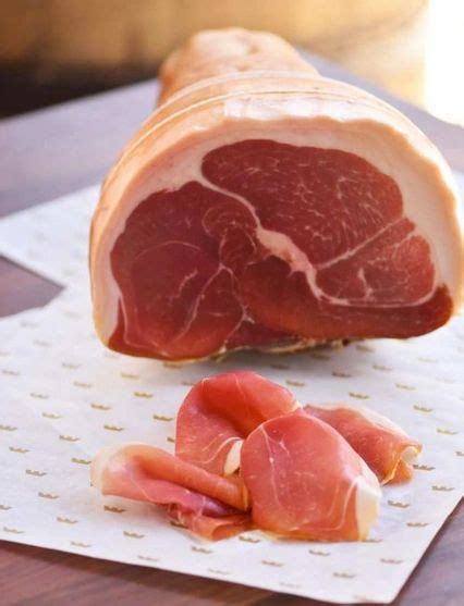 Prosciutto Di Parma 13 Lb Sliced