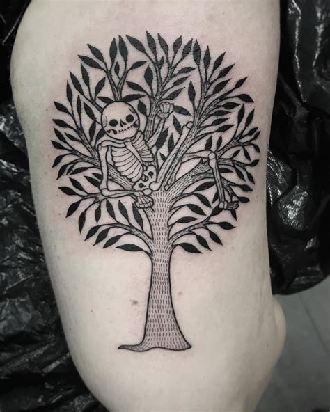 Suflanda Susanne Konig Skeleton Tattoo Skeleton Tattoos Cute