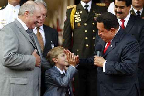We did not find results for: The Belarus Boy Wonder: Nikolai Lukashenko, 7, Anointed to ...