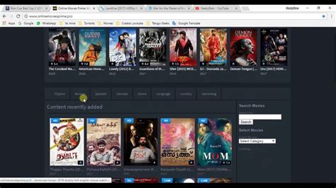 These streaming sites to watch hollywood movies will definitely keep you entertained. How to watch latest hollywood movies online for free 2017 ...