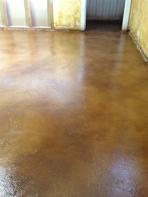 We provide more of what you, our customers, are. Interior Concrete Floor Ideas | Decorative Concrete of Virginia (VA)