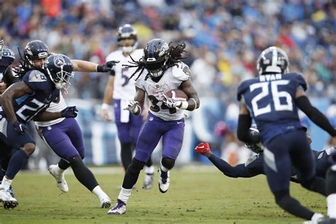 Afc Divisional Round Tennessee Titans Baltimore Ravens Live Thread