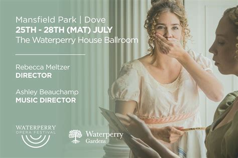 Waterperry Opera Festival On Twitter The Performance Of Dovecomposer