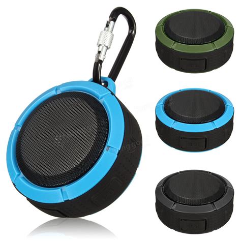 Ip67 Waterproof Wireless Bluetooth Speaker Portable Waterproof
