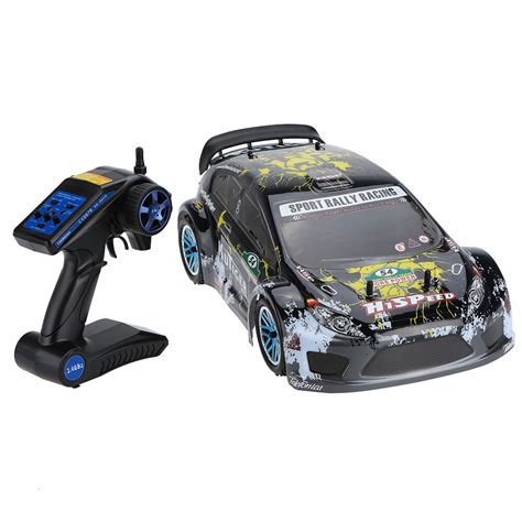 Hsp rc truck 1:10 nitro power high speed rc car 4wd off road monster truck. Original HSP 94177 Nitro Powered Off road Sport Rally ...