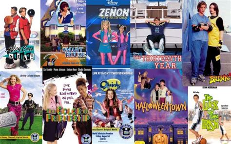 Underrated Early 2000s Dcoms To Stream On Disney Valley Magazine