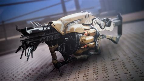 Destiny 2 Bungie Details Season 15 Anarchy Nerfs Fusion Rifle Changes