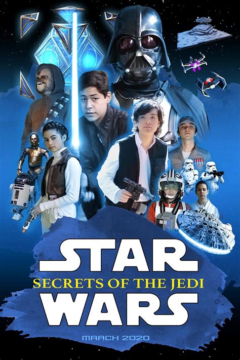 Star Wars Secrets Of The Jedi Short 2020 Imdb