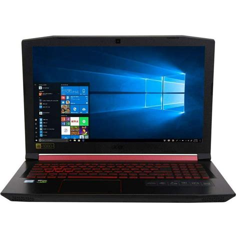 Acer Nitro 5 156 Fhd Gaming Laptop Core I5 8300h Gtx 1050 4gb 8gb