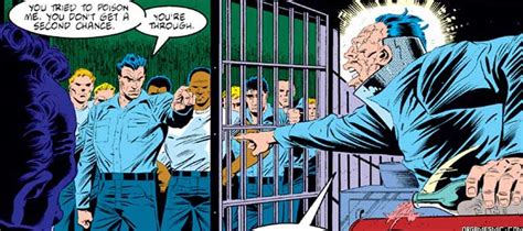 Punisher And Jigsaw In Prison Together Orgamesmic