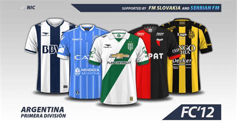Fc12 Argentina Primera Division A 201617 Fm Slovakia