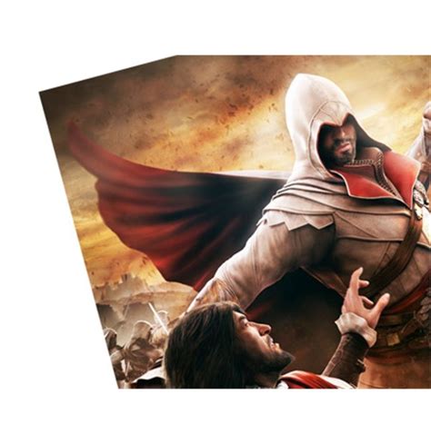 Poster Assassins Creed Original Compra Online Em Oferta