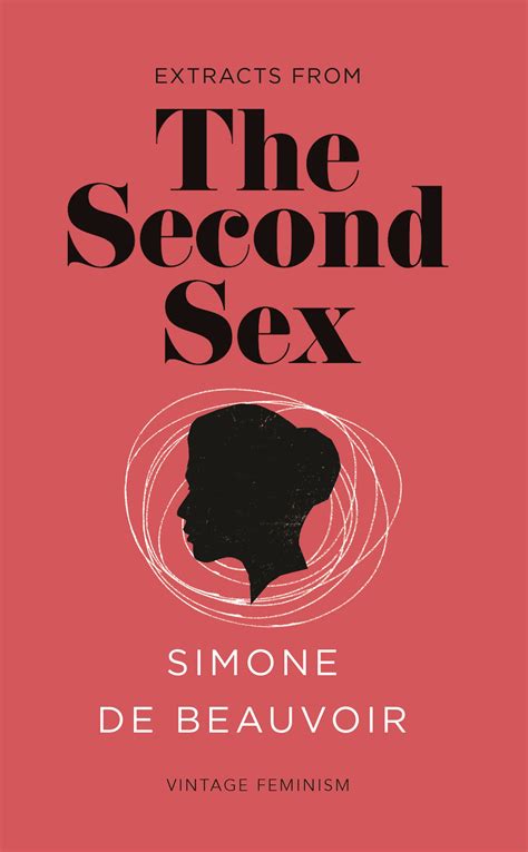 The Second Sex Vintage Feminism Short Edition By Simone De Beauvoir Hot Sexy Girl