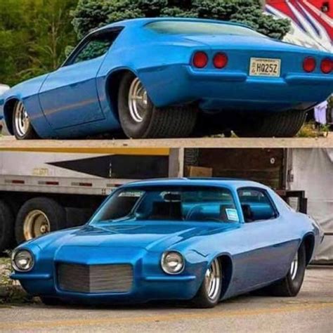Morbid Rodz Chevy Muscle Cars Custom Muscle Cars Classic Cars Muscle