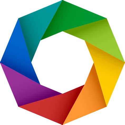 Rainbow Colors Spectrum · Free Vector Graphic On Pixabay