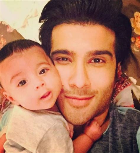 Feroze Khan With His Niece Arts And Entertainment Images And Photos