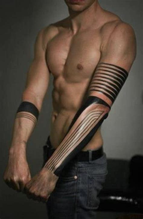 Tribal Tattoo Full Arm Design ~ Infocables