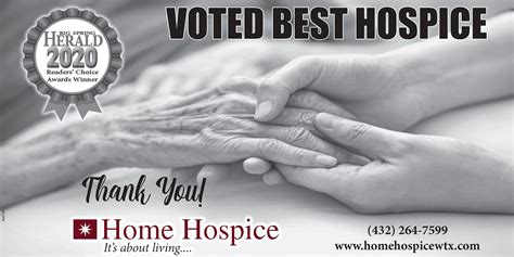 Home Healthcare And Home Hospice Care In Midland Tx