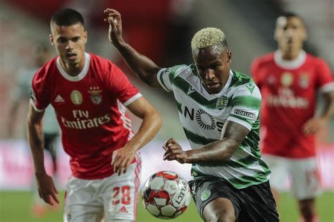 Treinador do sporting não escondeu felicidade pelo regresso dos adeptos no jogo de sábado, em aveiro, onde vai discutir a conquista da supertaça com. Jogo Do Sporting Hoje - Assistir Benfica X Sporting Ao ...