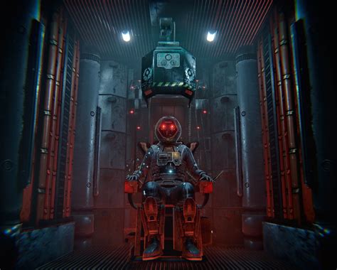 Egor Belyakov - Don't leave me ALONE! (Soma Fan Art)
