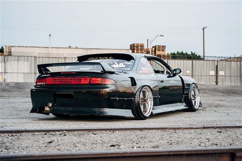 Black Gold The 240sx S14 • State Of Speed