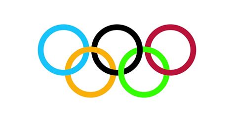 See more ideas about gymnastics, olympics, olympic rings. Olympic Rings Logo