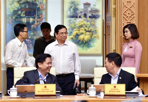 Jun 24, 2021 · thủ tướng chính phủ phạm minh chính tiếp bộ trưởng ngoại giao hàn quốc Ảnh: Thủ tướng Phạm Minh Chính lần đầu chủ trì phiên họp ...