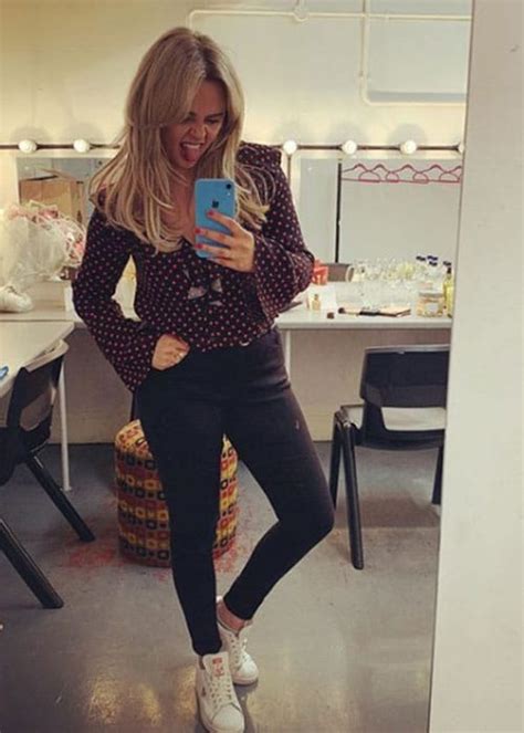 Emily Atack Speaks Out After Being Locked In Theatre Over Report Of