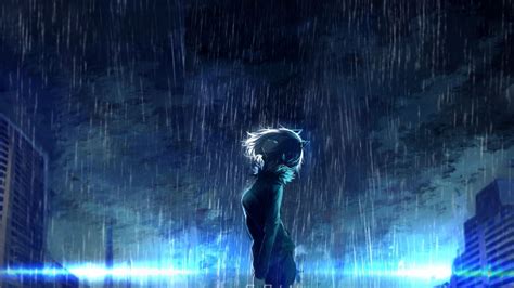 Rain Wallpapers Cute Wallpapers Anime Scenery Wallpaper Art My Xxx Hot Girl