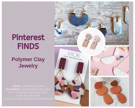 Polymer Clay Jewelry: A Beginner's Perspective • A Crafty Composition