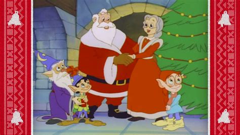 The Story Of Santa Claus On Cbs Go Behind The Beard And Sleigh The
