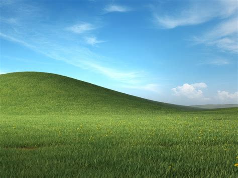 Фон Windows Xp — 2 Kartinkiru