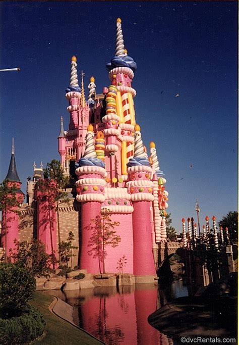 1996 The 25th Anniversary Of Walt Disney World