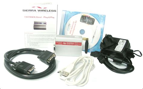 Sierra Wireless Fxt009 Gsm Modem Mobitek