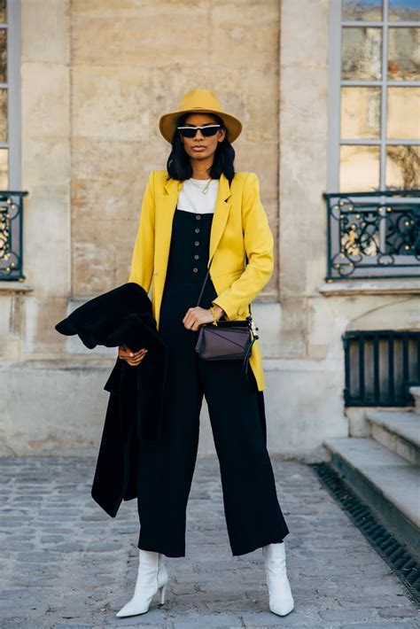 Paris Fashion Week Day 2 Paris Fashion Week Street Style Fall 2019