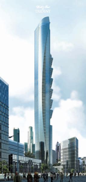 Pentominium Tower Dubai 2020