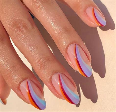 Pin By Gates Of Style On Nails Minimalist Nails Pretty Acrylic Nails