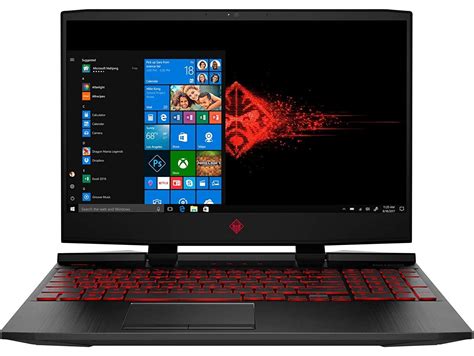 2019 Hp Omen Gaming Laptop Computer 9th Gen Intel Quad Core I5 9300h