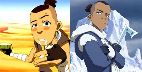 Avatar The Last Airbender 15 Things You Didnt Know About Sokka