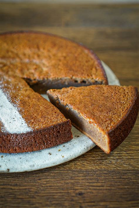 Fondant châtaigne mon fournil