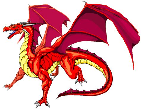 Free Red Dragon Png Download Free Red Dragon Png Png Images Free